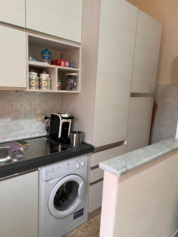 Casa Borgogna Lägenhet Procida Exteriör bild