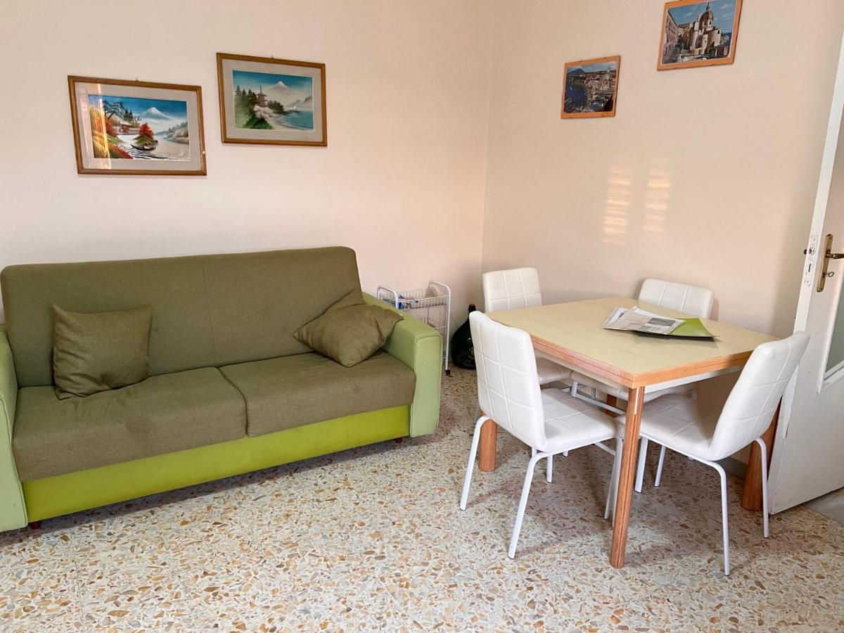 Casa Borgogna Lägenhet Procida Exteriör bild